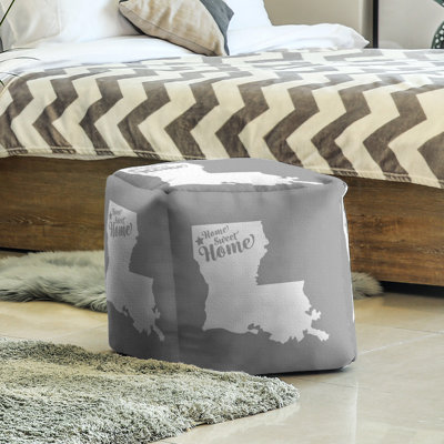 Repose-pieds à cubes shreveport the home