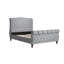 Danube Upholstered Sleigh Bed-23736194-20018502