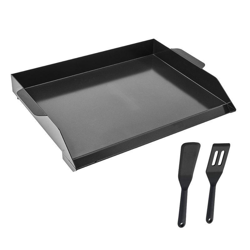 Batterie de cuisine pour barbecue 16 po
