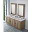 Portland 72'' W Double Vanity-1136140453