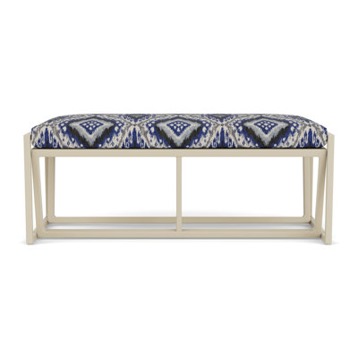 Summit Outdoor Dining Bench