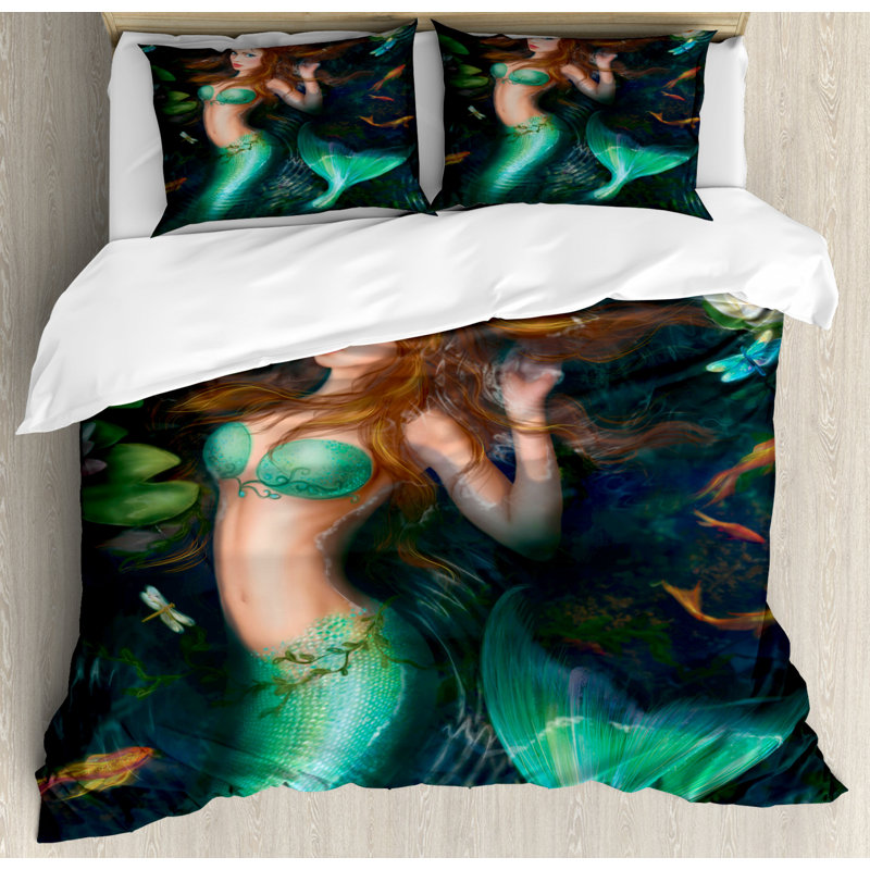 Polyester Duvet Cover
