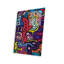 Graffiti Summer Monsters d'Emmanuel Signorino - impression non encadrée-738970043