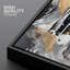 «Modern Abstract Love Perfume Bottle Chic Gold and Black Fashion Modern Art» sur-98179712-98179714