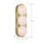 Vanderlane 16.75" High LED Wall Sconce