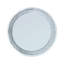 Miroir rond en cristal 33,46 "(85cm)