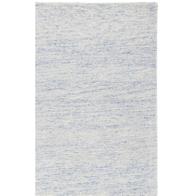 Meudon Metro Hand Tufted Indian Wool And Cotton With Latex Rug, Runner 2'3" x 9'