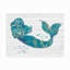 Toile d'extérieur «On The Waves II» de Sue Schlabach-87946154