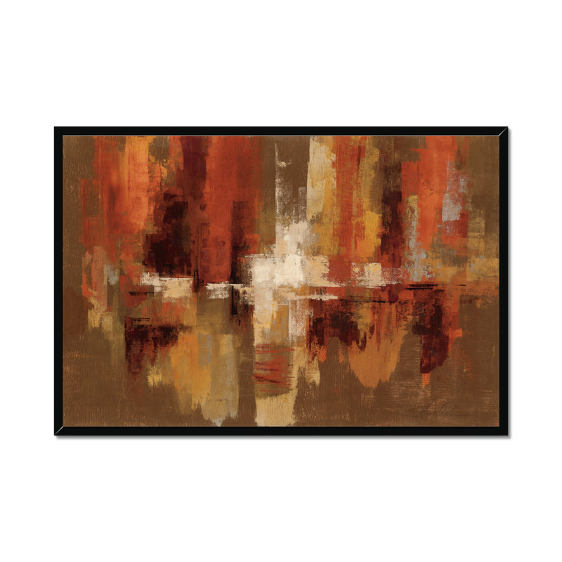 Castanets - Wrapped Canvas Painting, Black Framed Paper Print, 65cm H x 95cm W x 2.3cm D