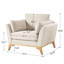 Fauteuil de 41,7 po de largeur Lodell-342709842