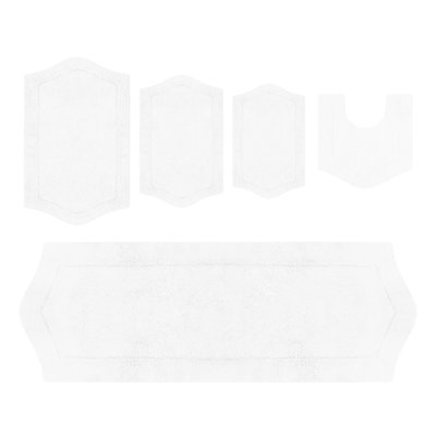 Tapis pour salle de bain Morissette