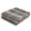 Portland Plaid Cotton Throw-1136182234