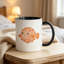 New Model Fish Scale Pattern Mug for Office, Reading, Or Camping Use, Office Drinkware.
