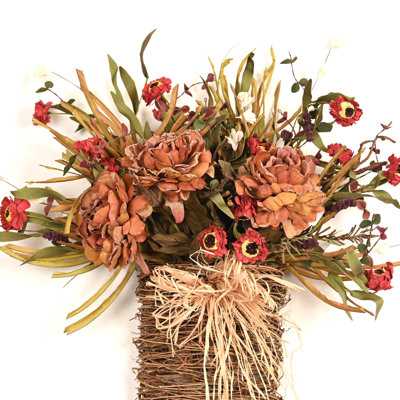 Panier floral 24 po, 24 po
