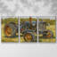 Rustic Tractors III 3 pièces-629553169-629553175