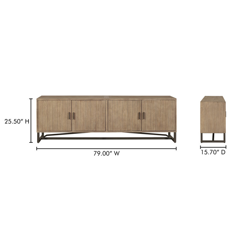 Lopez Media Unit, Natural