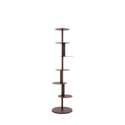 Plates Bookcase