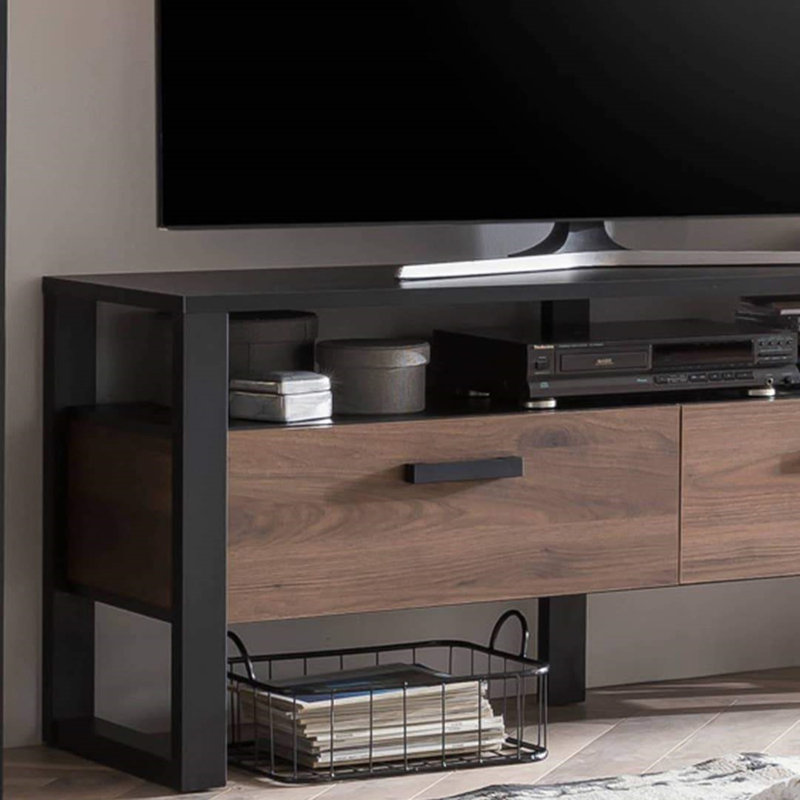 Stateline Unfinished TV Stand for TVs up to 65"