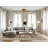 Machine Washable Overdyed Gray Area Rug-1771811328