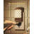 Horizontal White Plug-In Night Light With Light Sensor, 3000K Warm White, Sliding Dimmer