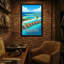 Scenic & Cityscapes Tropical Island-1047899322