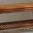 31.5in Rattan Weaving Shoe Bench