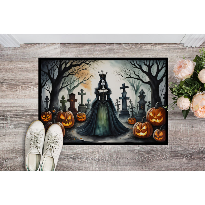 Evil Queen Spooky _2241, L 24 po x L 36 po
