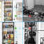 Rangement pour garde-manger à 8 niveaux-904897428