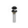 Riobel Lavatory Push Drain With Overflow