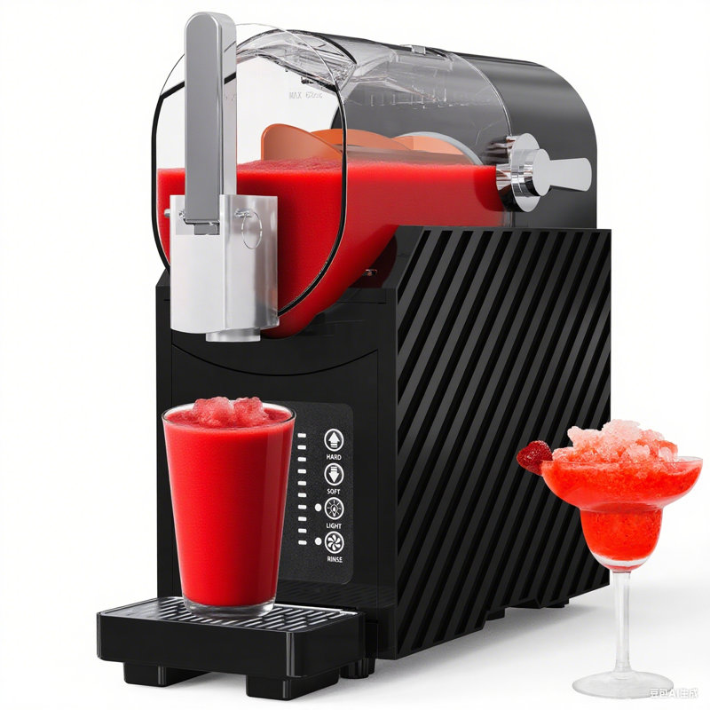 Machine à boisson glacée 88 oz 88 oz pour la maison, sans glace nécessaire