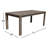 Joly Acacia Patio Dining Table-1717160596-1641027601