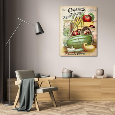 Art sur toile Ophelia & Co.