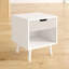 Kirts 40cm W Bedside Table