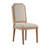 Ashlock 4 - Person Trestle Dining Set-1536216702