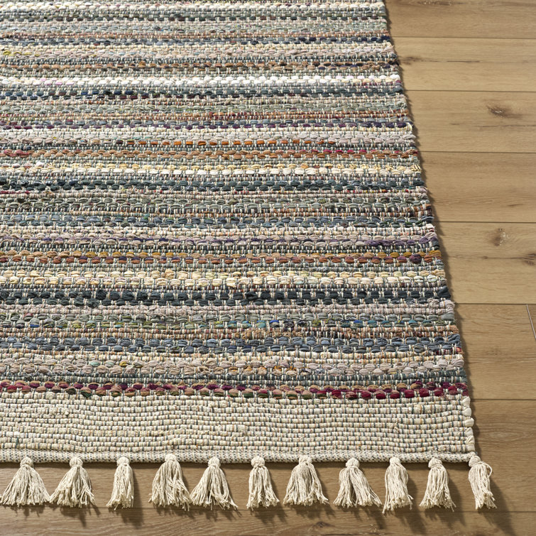 Everetta Global Hand Loomed Area Rug