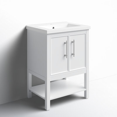 Jewell 24" Single Bathroom Vanity Set