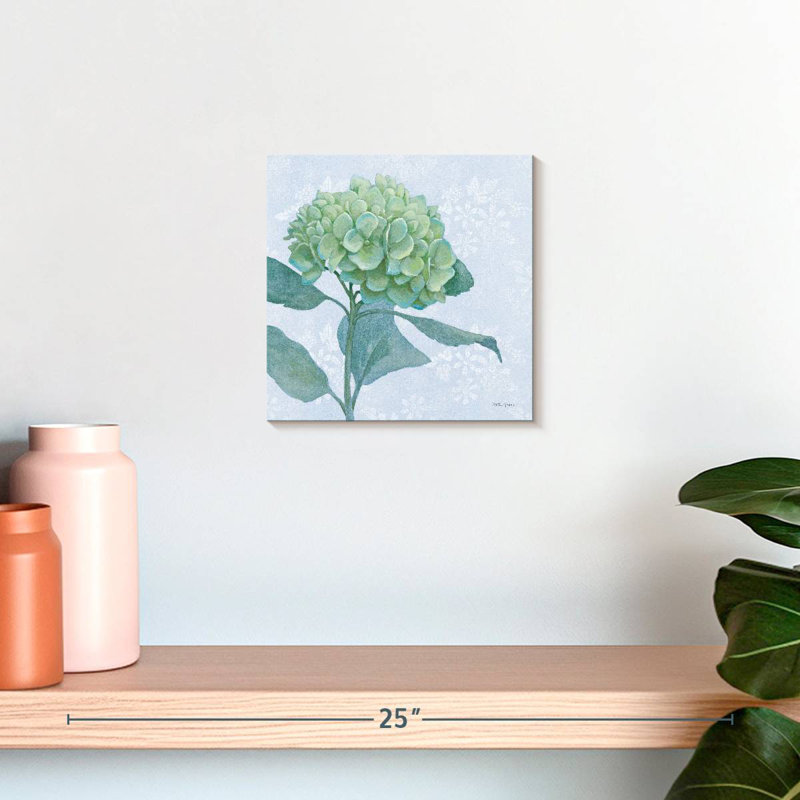 Aldoris Blue Hydrangea Light
