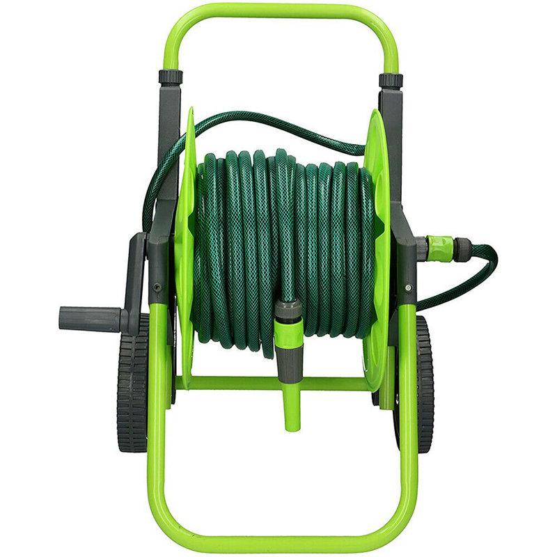Plastic Cart Hose Reel