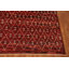 Tapis oriental marocain en laine à motif treillis 7 x 10