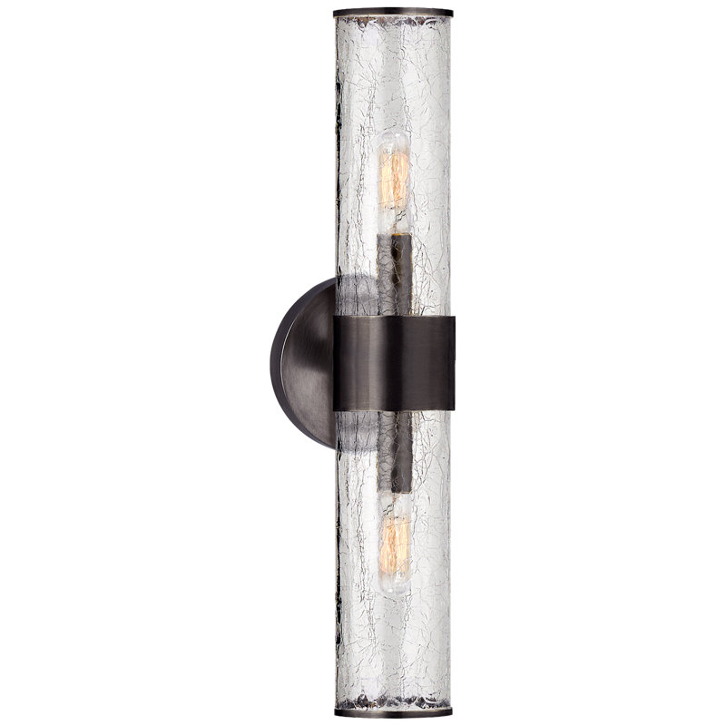 Kelly Wearstler Liaison Medium Sconce, Bronze