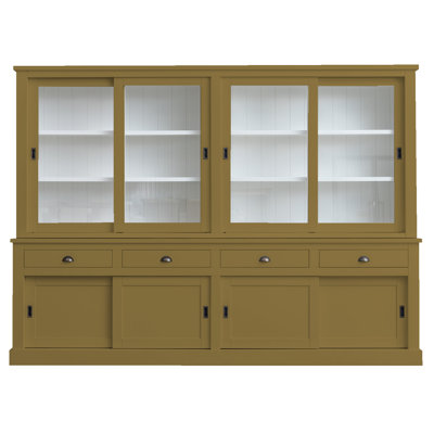 Butler Display Cabinet