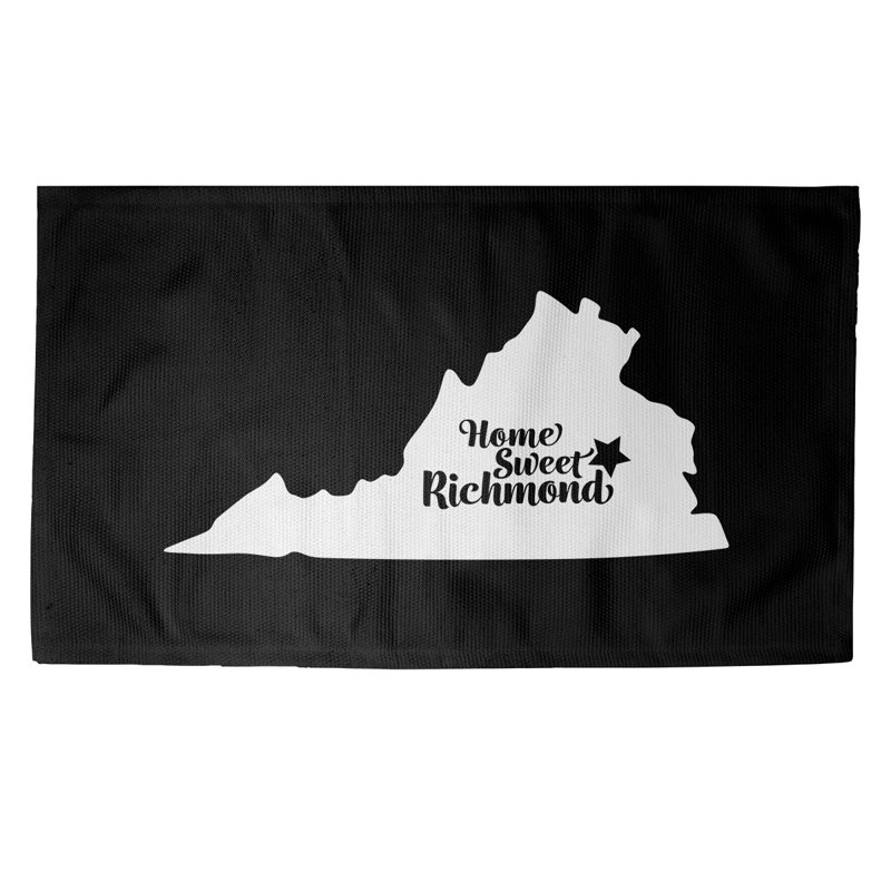 Richmond Indoor Rug, Rectangle 5' x 7'