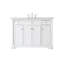 Ensemble de meuble-lavabo simple 48 po Clarence-2036724347