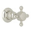 Polished Nickel
