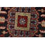 Tapis unique 8 pi 8 po x 12 pi Hael