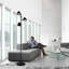 Lampe sur pied à branches 3 lumières-649909016