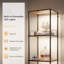 Vitrine 64 "à intensité variable avec télécommande
