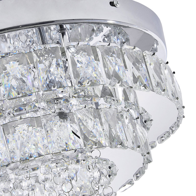 LED Semi Flush Mount