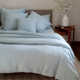 100% French Linen Pillow Sham