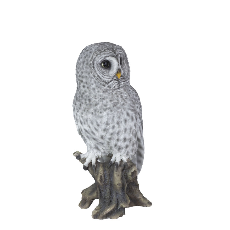 Polyresin Garden Statue, Grey
